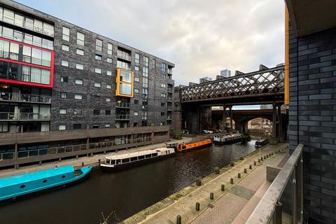 2 bedroom apartment to rent, Potato Wharf, Manchester M3