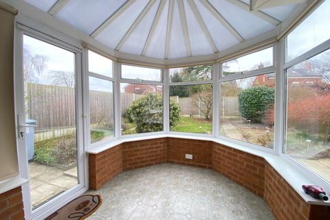 3 bedroom semi-detached bungalow for sale, Coppice Road, Willaston, Nantwich