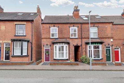 3 bedroom end of terrace house for sale, Ivanhoe Road, Lichfield WS14