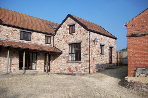 3 bedroom barn to rent, Chapel Pill Lane, Pill BS20