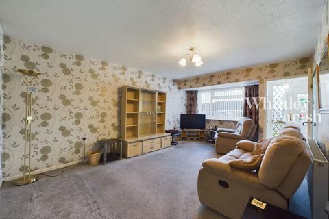 2 bedroom semi-detached bungalow for sale, St James Way, Long Stratton