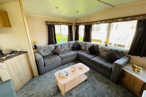 3 bedroom static caravan for sale, Glendale Holiday Park