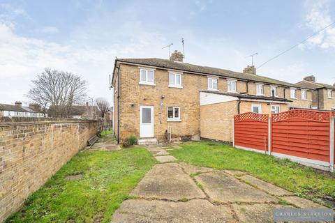 3 bedroom end of terrace house for sale, Dacre Avenue, Aveley, South Ockendon