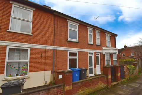 3 bedroom terraced house to rent, Khartoum Road, Ipswich, Suffolk, IP4