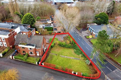 Land for sale, Manners Road, Ilkeston