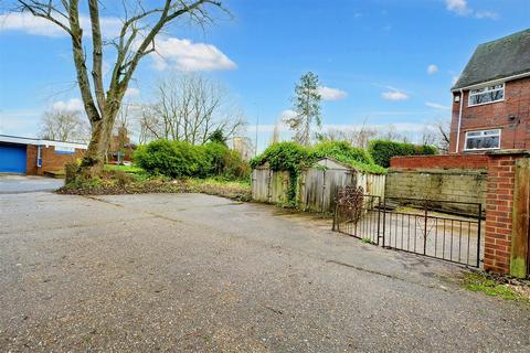 Land for sale, Manners Road, Ilkeston