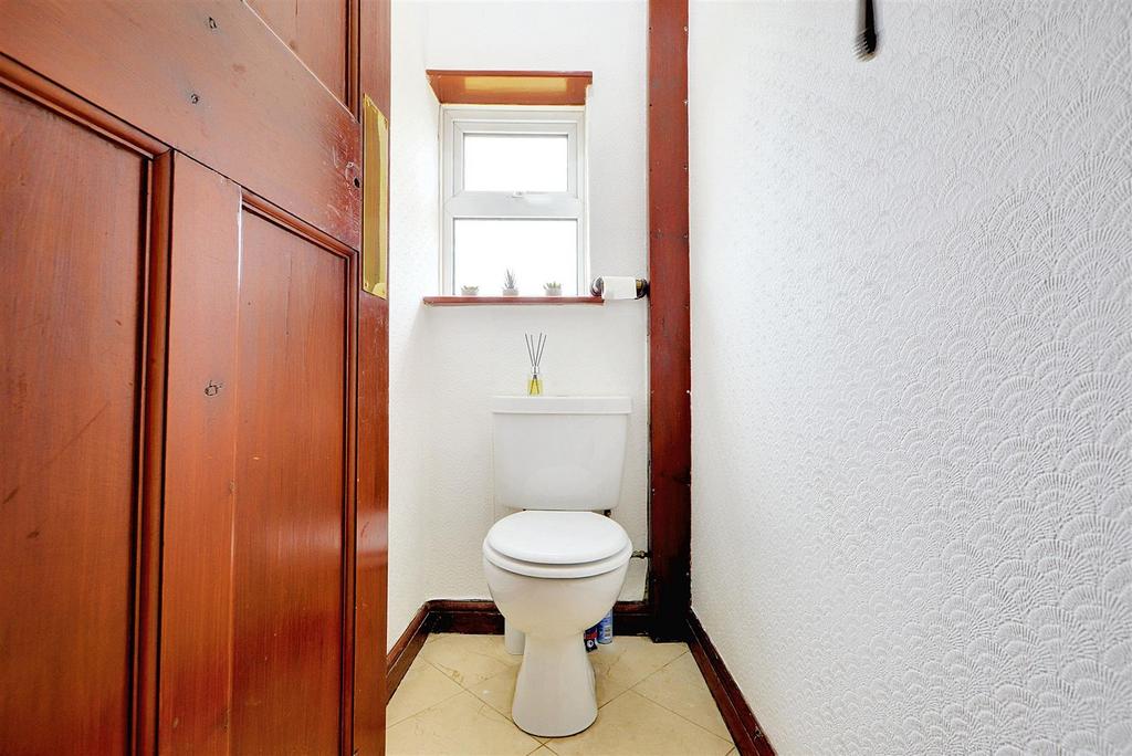 Separate wc