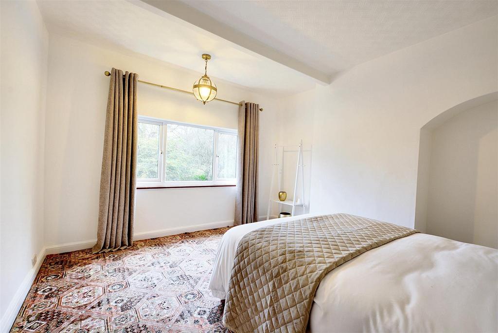 Bedroom one