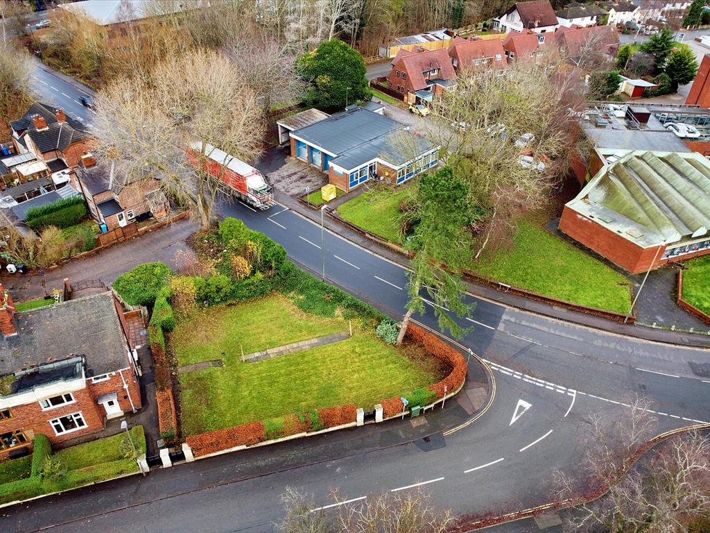 PLOT & DEVELOPMENT LAND