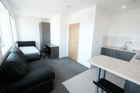 Studio to rent, Lime House, Preston PR1