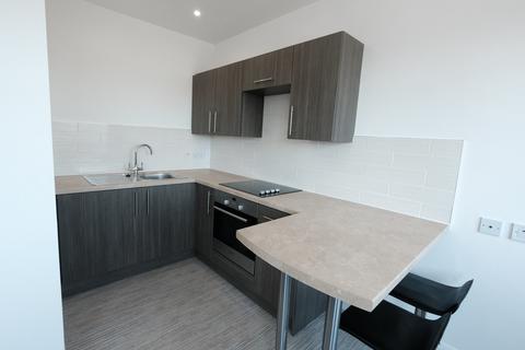 Studio to rent, Lime House, Preston PR1