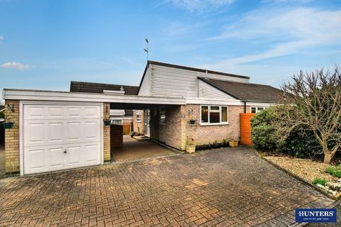 3 bedroom detached bungalow for sale, Brington Close, Wigston