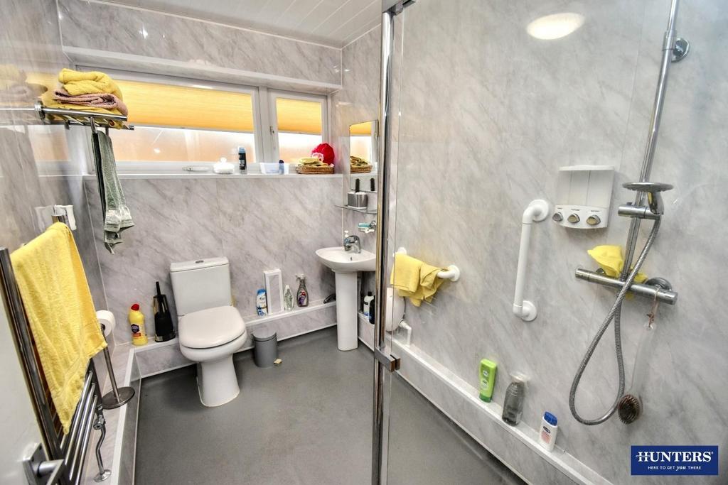 Shower room