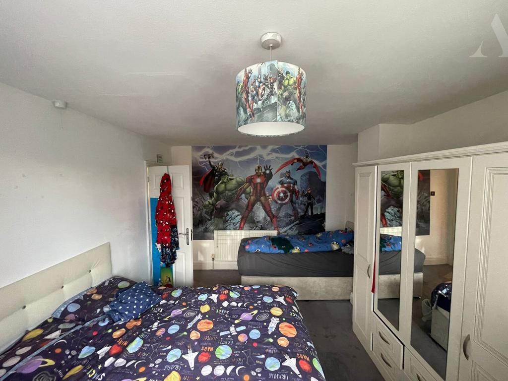 79 Green Lane Bedroom 2