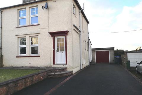 3 bedroom semi-detached house to rent, Princes Road, Cockermouth CA13