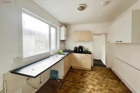 3 bedroom terraced house for sale, John Street, Aberavon, Port Talbot, Neath Port Talbot. SA12 6EB