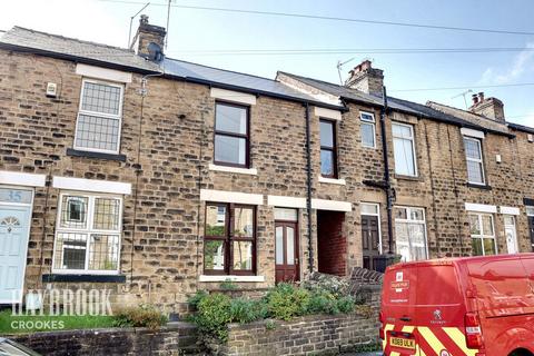 3 bedroom terraced house for sale, Toftwood Road, Crookes