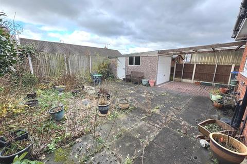 2 bedroom semi-detached bungalow for sale, Woodlands Avenue, Cheddleton