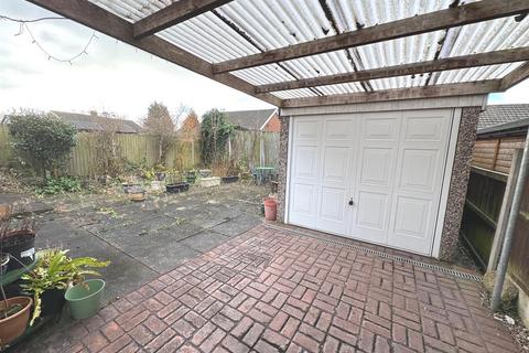 2 bedroom semi-detached bungalow for sale, Woodlands Avenue, Cheddleton