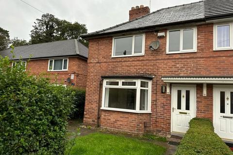 3 bedroom semi-detached house to rent, Manchester, Manchester M22