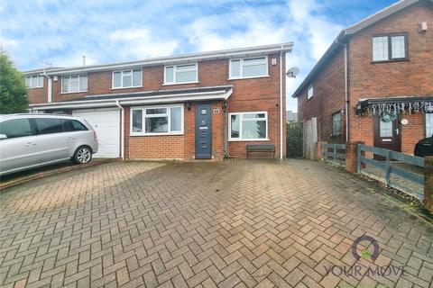 4 bedroom semi-detached house for sale, Worth Close, Stoke On Trent ST3