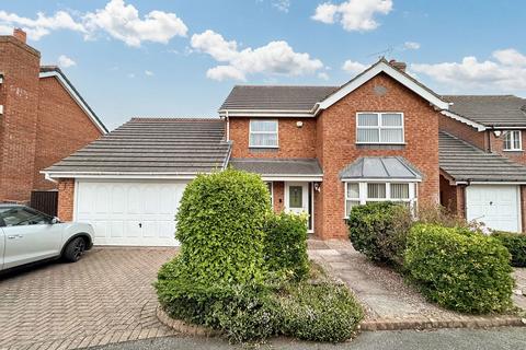 4 bedroom detached house for sale, Bryn Twr, Abergele, Conwy, LL22 8DD