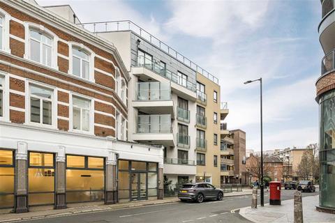 2 bedroom flat to rent, Webber Street, London SE1