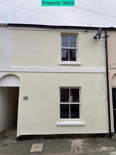 2 bedroom terraced house to rent, ROSEHILL STREET, CHELTENHAM, GL52 6SJ