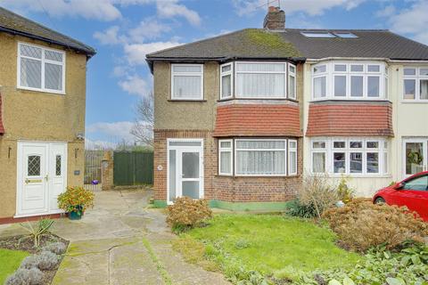 3 bedroom semi-detached house for sale, Burnham Close, Enfield