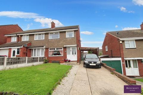 3 bedroom semi-detached house for sale, Bluebird Hill, Aston, Sheffield