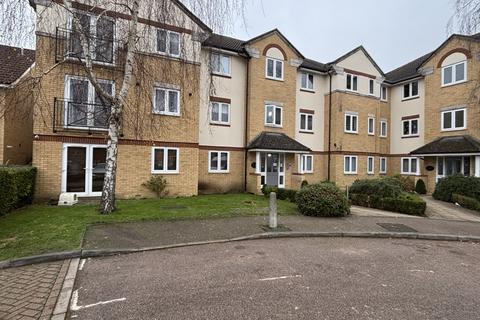 2 bedroom flat to rent, Monarchs Court, 10 Grenville Place, London, NW7