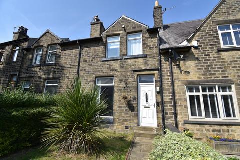 3 bedroom terraced house to rent, Virginia Road, Huddersfield HD3