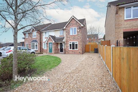 3 bedroom semi-detached house for sale, Acacia Avenue, Knutton, Newcastle-under-Lyme