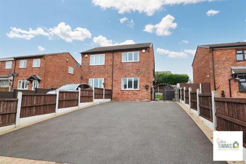 1 bedroom semi-detached house for sale, Sandwick Crescent, Birches Head, Stoke-On-Trent