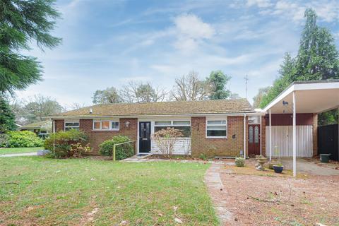 3 bedroom detached bungalow for sale, Yockley Close, Camberley GU15