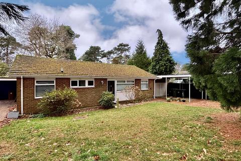 3 bedroom detached bungalow for sale, Yockley Close, Camberley GU15