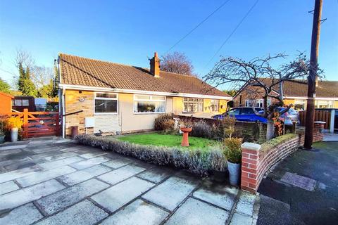 2 bedroom semi-detached bungalow for sale, Hedge Lane, Darton, Barnsley