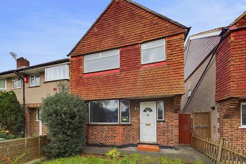 3 bedroom end of terrace house for sale, Berwick Crescent, Sidcup DA15