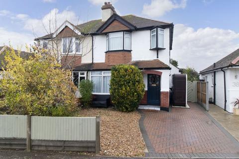 3 bedroom semi-detached house for sale, St. Johns Road, Whitstable, CT5