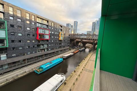 2 bedroom apartment to rent, Potato Wharf, Manchester M3