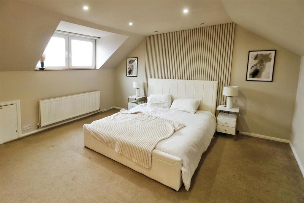 Attic Bedroom