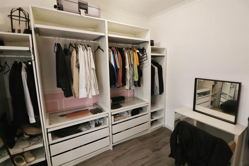 Fourth Bedroom