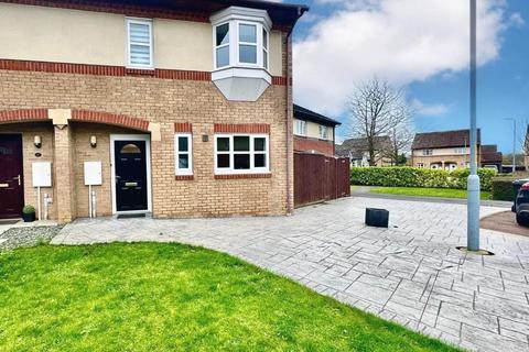 3 bedroom semi-detached house for sale, Fairwood Park, Marton-In-Cleveland, Middlesbrough