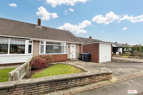 2 bedroom bungalow for sale, Coniston Close, Chester le Street, County Durham, DH2