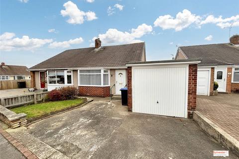 2 bedroom bungalow for sale, Coniston Close, Chester le Street, County Durham, DH2