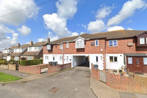 3 bedroom terraced house for sale, Rectory Road, Deal