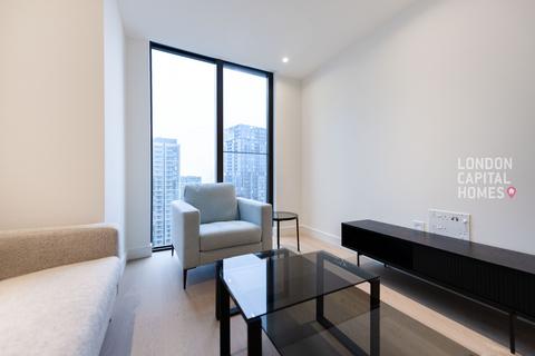 2 bedroom apartment to rent, Harcourt Tower, 67 Marsh Wall, London, E14