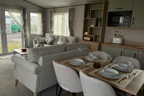 2 bedroom static caravan for sale, Lossiemouth Holiday Park