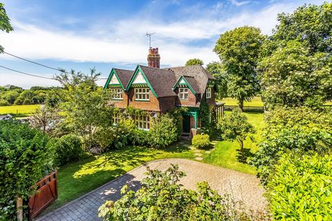 3 bedroom semi-detached house for sale, Dog Kennel Green, Ranmore Common, Dorking, Surrey, RH5