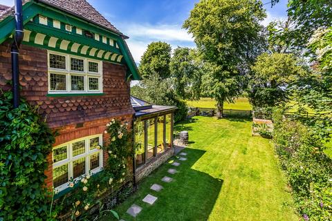 3 bedroom semi-detached house for sale, Dog Kennel Green, Ranmore Common, Dorking, Surrey, RH5